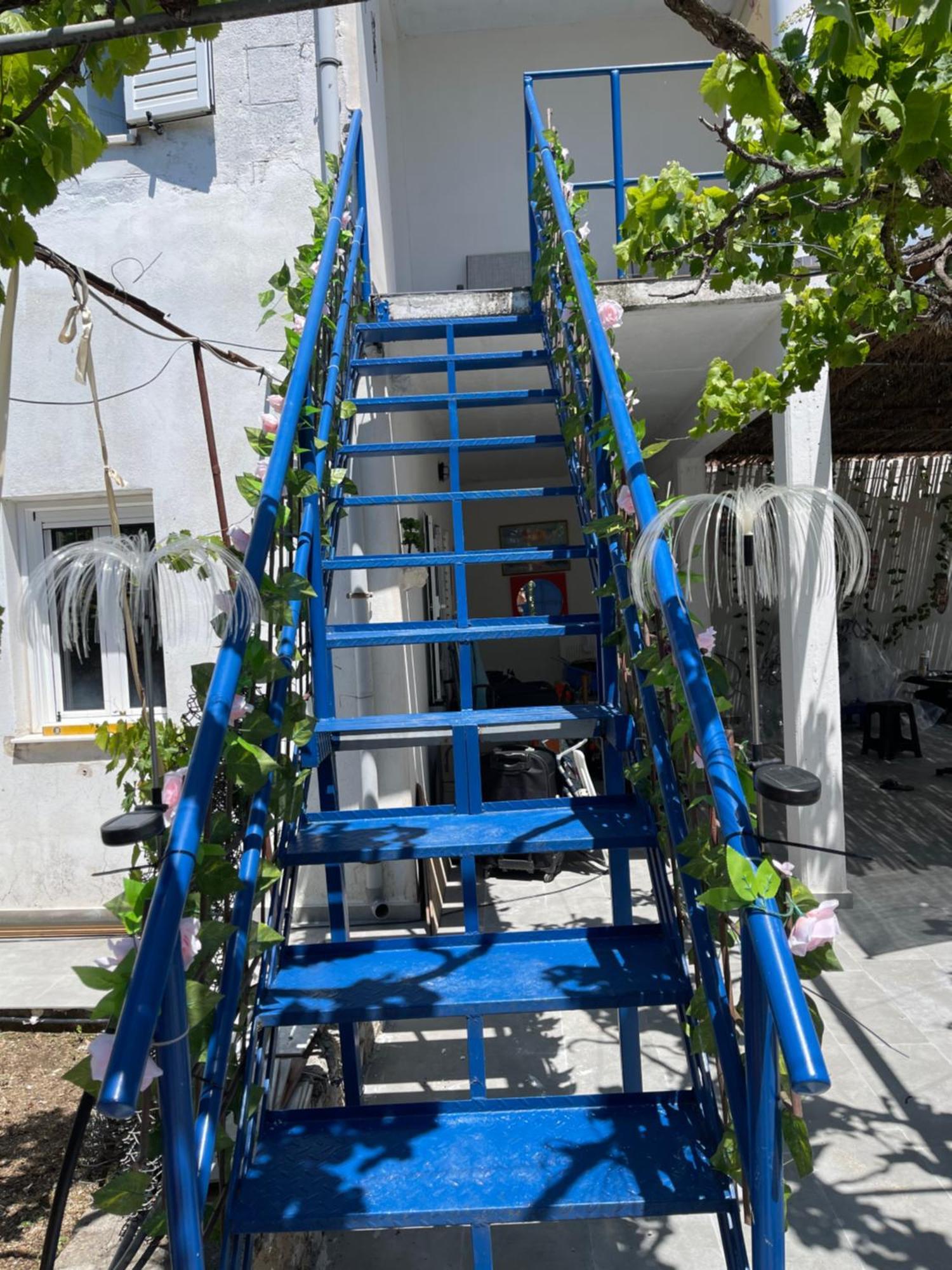 Gezos Apartment هيماري المظهر الخارجي الصورة